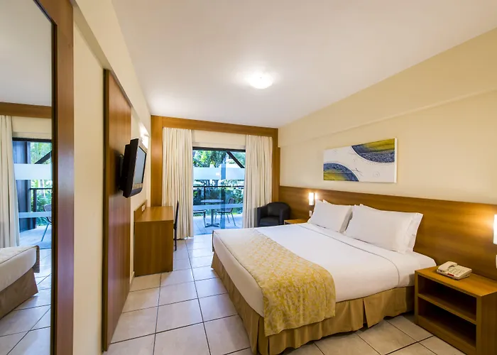 Praiamar & ConventionHotel em Natal