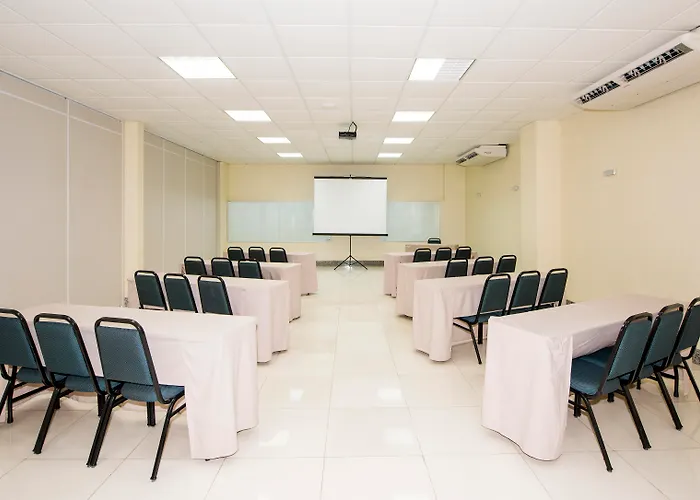 Rede Andrade ComfortHotel em Natal