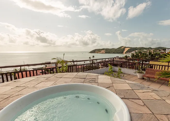 Rede Andrade ComfortHotel em Natal