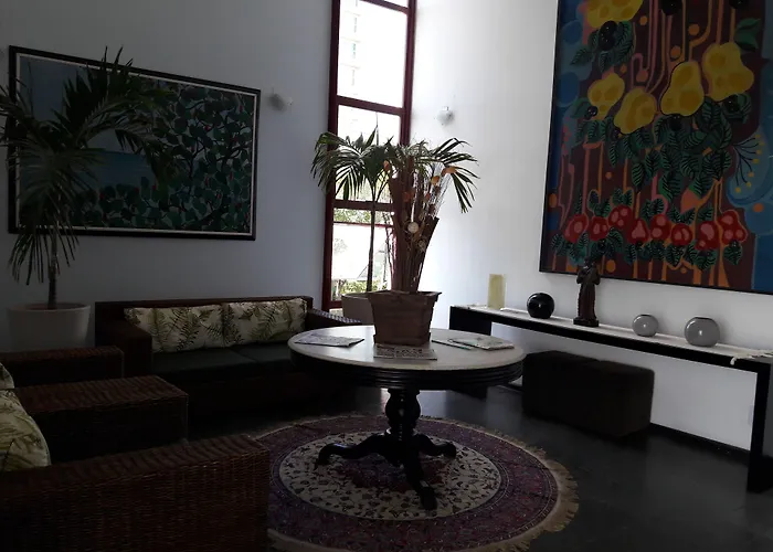 Happy Ponta Negra ExpressHotel em Natal