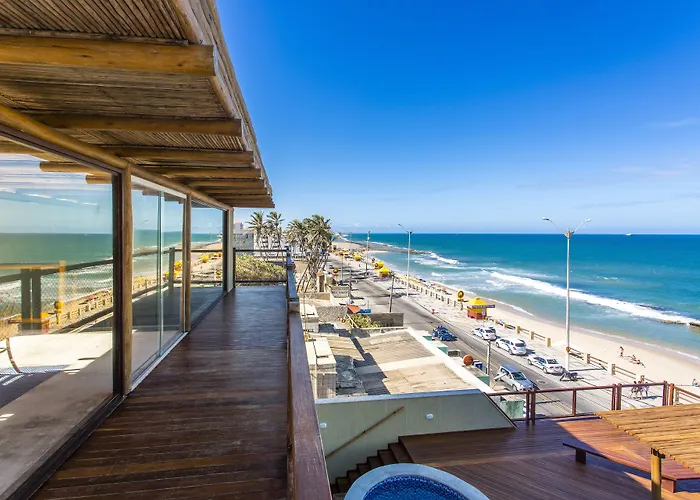 Porto SuítesHotel em Natal